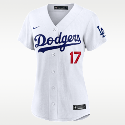 Shohei Ohtani Los Angeles Dodgers Women's Nike MLB Stadium Jersey